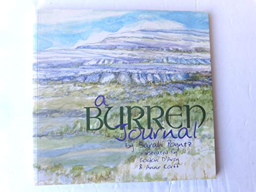 Stock image for A Burren Journal for sale by WorldofBooks