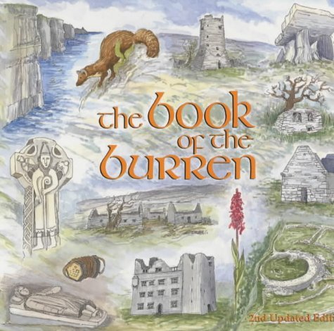 Stock image for The Book of the Burren for sale by SecondSale