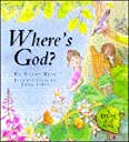 Stock image for Where's God?: A Lift-the-flap Book (A Tamarind book) for sale by AwesomeBooks