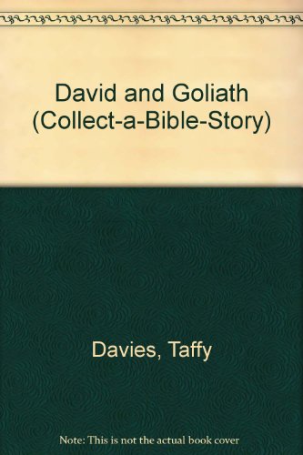 Stock image for David and Goliath (Collect-a-Bible-Story S.) for sale by Goldstone Books