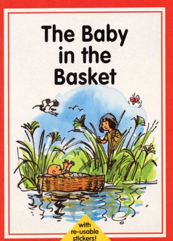 Beispielbild fr The Baby in the Basket (Collect-a-Bible-Story) zum Verkauf von medimops
