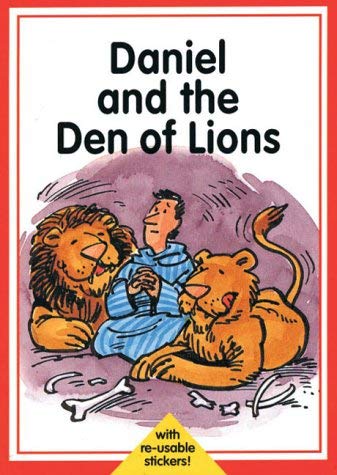 Stock image for Daniel and the Den of Lions (Collect-a-Bible-Story S.) for sale by Goldstone Books