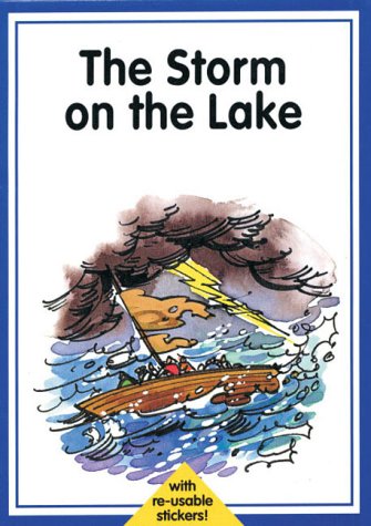 9781873824405: The Storm on the Lake (Collect-a-Bible-Story S.)