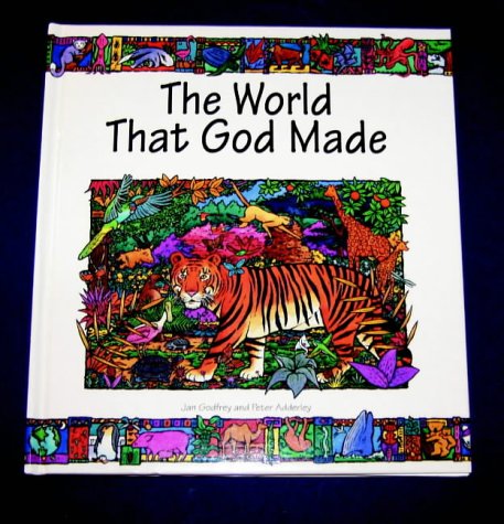 9781873824818: The World That God Made