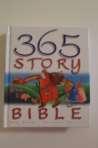 Stock image for 365 Story Bible for sale by SecondSale