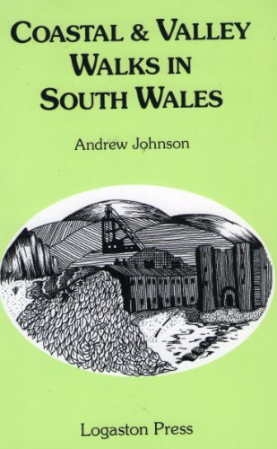 9781873827017: Coastal and Valley Walks in South Wales