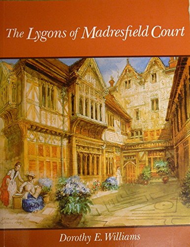 Stock image for The Lygons of Madresfield Court for sale by Castle Hill Books