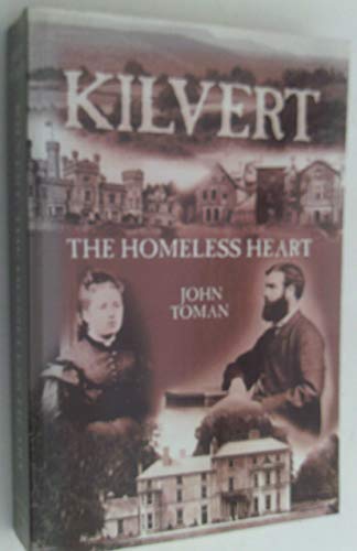 Imagen de archivo de Kilvert: The Homeless Heart a la venta por WorldofBooks