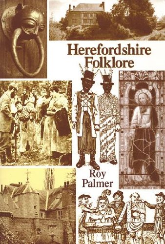 9781873827581: Herefordshire Folklore