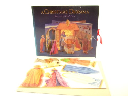 Imagen de archivo de The Christmas Diorama a la venta por WorldofBooks