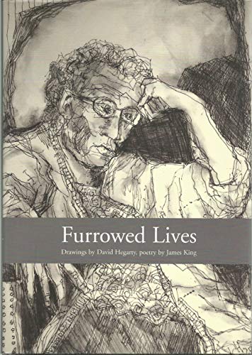 Beispielbild fr Furrowed Lives (poetry and illustrations) zum Verkauf von WorldofBooks