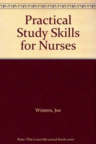 Beispielbild fr Practical Study Skills for Nurses zum Verkauf von WorldofBooks