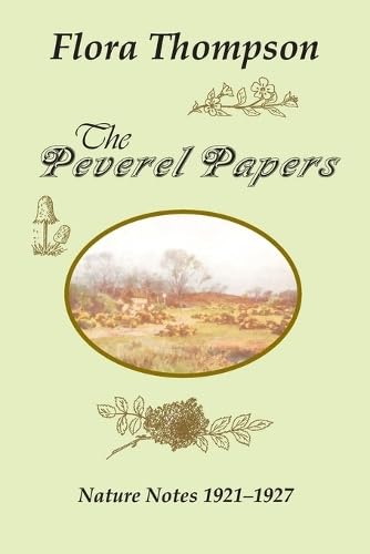 9781873855577: The Peverel Papers: Nature Notes 1921-1927