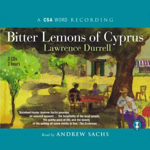 Bitter Lemons of Cyprus (9781873859421) by Lawrence Durrell