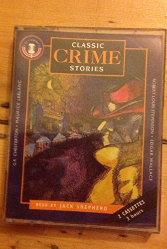 Classic Crime Stories (9781873859469) by Shepherd, Jack