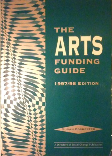 Stock image for The Arts Funding Guide for sale by medimops