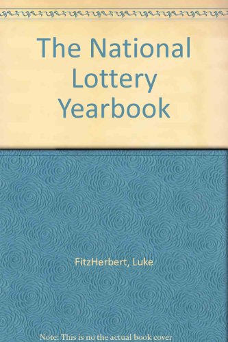 Stock image for The National Lottery Yearbook 1996 for sale by Stephen White Books