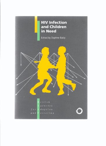 9781873868089: HIV Infection and Children in Need