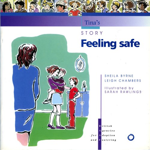 9781873868638: Feeling Safe: Tina's Story: Tina's Story