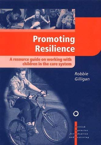 Stock image for Promoting Resilience: A Resource Book on Working with Children in the Care System for sale by WorldofBooks