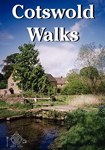 Imagen de archivo de Echo's Cotswold Walks: Cotswold Walks Book One (Walkabout) a la venta por Goldstone Books