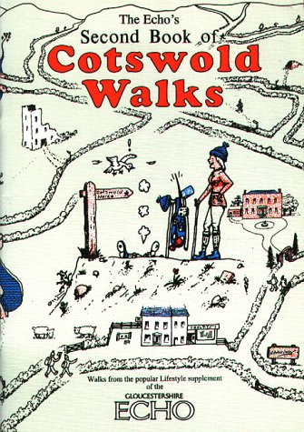 Beispielbild fr "Echo's" Second Book of Cotswold Walks (Walkabout) zum Verkauf von WorldofBooks