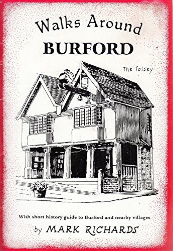 Beispielbild fr Walks Around Burford (Walkabout) zum Verkauf von WorldofBooks