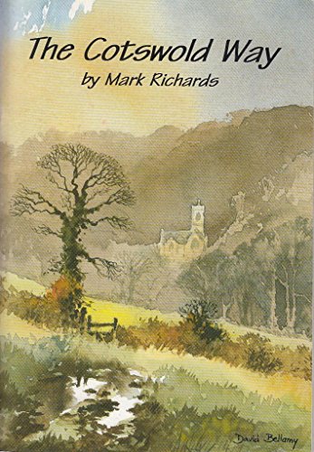 Beispielbild fr The Cotswold Way (Walkabout) zum Verkauf von WorldofBooks