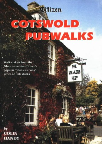 Stock image for Citizen Cotswold Pubwalks (Walkabout) for sale by WorldofBooks