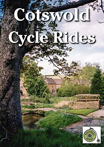 Stock image for Cotswold Cycle Rides: Family Cycle Rides Between Cotswold Inns (Rideabout S.) for sale by Goldstone Books