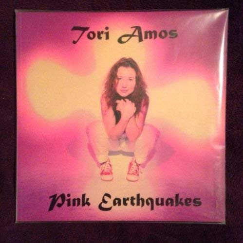 Beispielbild fr Tori Amos, Pink Earthquakes zum Verkauf von HPB-Red