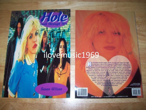 Imagen de archivo de Hole: Look Through This a la venta por MusicMagpie