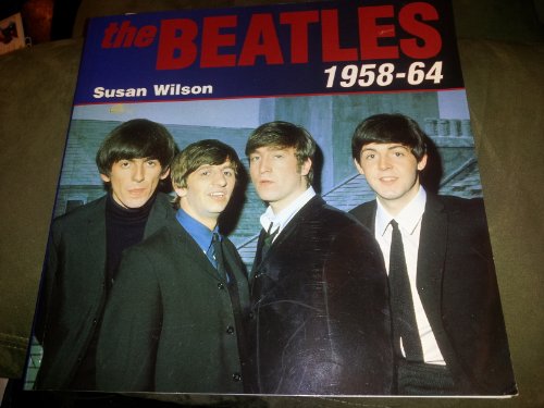 Beispielbild für The "Beatles": 1958-64 v. 1: Anthology zum Verkauf von medimops