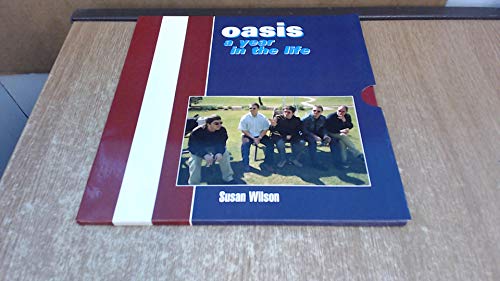 Beispielbild fr "Oasis": A Year in the Life zum Verkauf von Ammareal