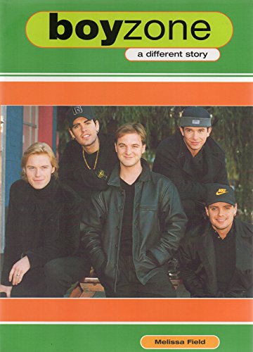 Beispielbild fr Boyzone": A Different Story (Pop Groups) zum Verkauf von Reuseabook