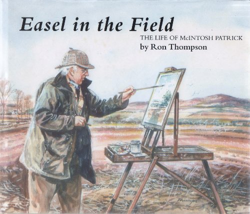 Stock image for EASEL IN THE FIELD for sale by WorldofBooks