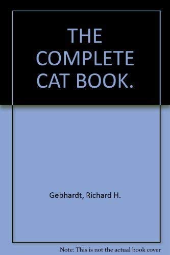 Stock image for The Complete Cat Book for sale by Merandja Books