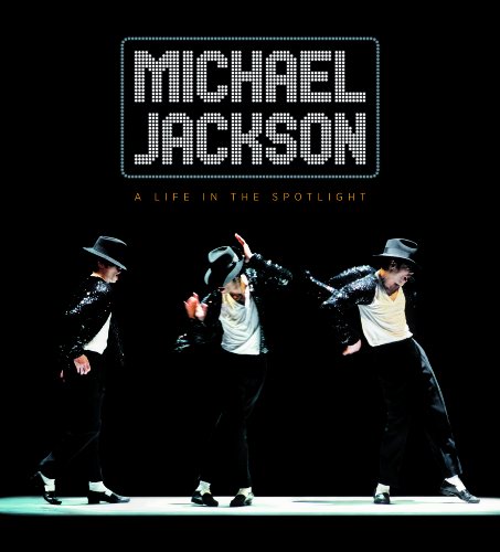 Stock image for Michael Jackson: A Life in the Spotlight for sale by SecondSale