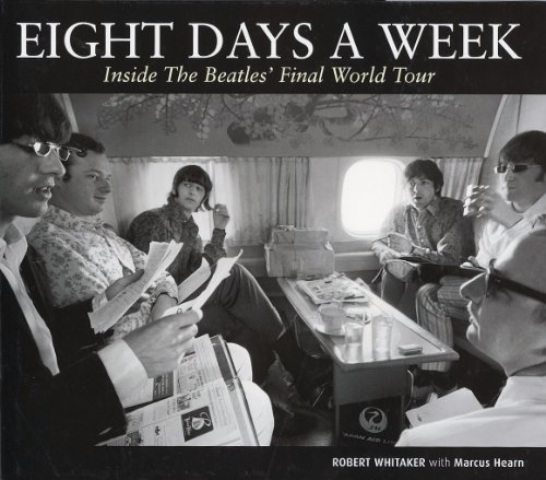 9781873913376: Eight Days A Week: Inside the Beatles' Final World Tour