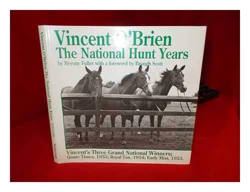 Beispielbild fr Vincent O'Brien: The National Hunt Years zum Verkauf von WorldofBooks