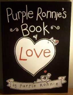 Purple Ronnie's Book of Love - Purple Ronnie