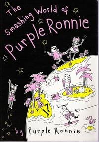 Imagen de archivo de The Smashing World of Purple Ronnie a la venta por WorldofBooks