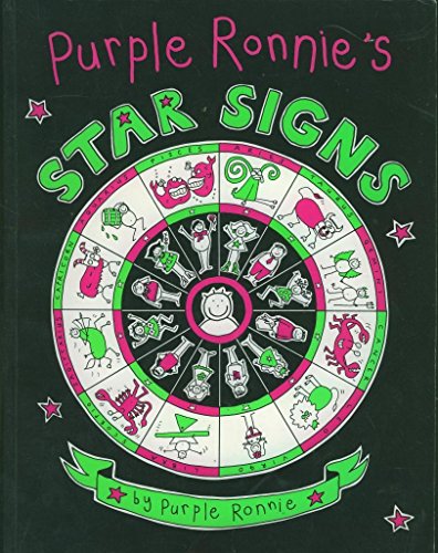 Imagen de archivo de Purple Ronnie's Star Signs a la venta por Goldstone Books