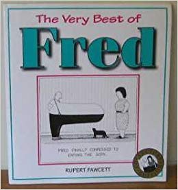 Imagen de archivo de The Very Best of Fred a la venta por AwesomeBooks
