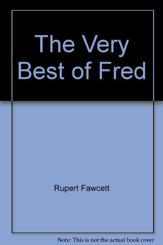 Stock image for The Very Best of Fred for sale by Reuseabook