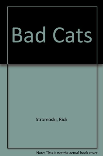 9781873922385: Bad Cats