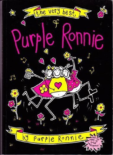 Imagen de archivo de The Very Best of Purple Ronnie a la venta por WorldofBooks