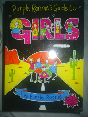 Beispielbild fr Purple Ronnies Guide to Girls zum Verkauf von Reuseabook