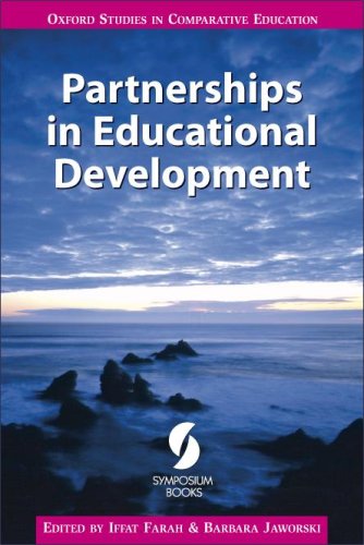 Stock image for Partnerships in Educational Development (Oxford Studies in Comparative Education) for sale by WorldofBooks