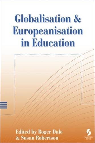Beispielbild fr Globalisation and Europeanisation in Education zum Verkauf von ThriftBooks-Atlanta